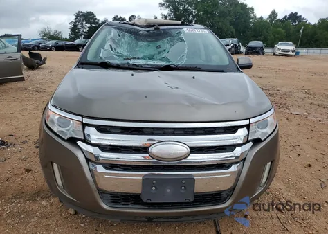 2013 Ford Edge Sel z USA, uszkodzony, nr VIN 2FMDK3J95DBB41320
